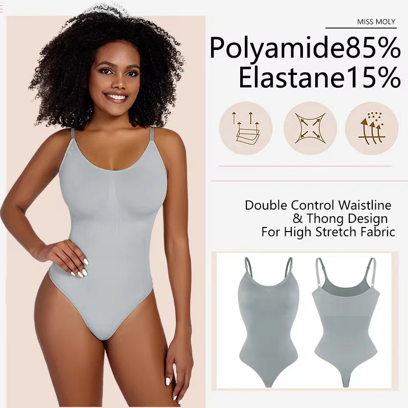 Shapewear Bodysuit for Women.