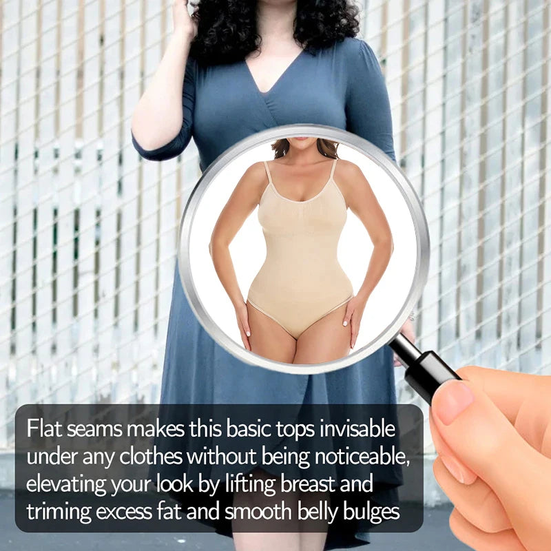 Shapewear Bodysuit for Women.
