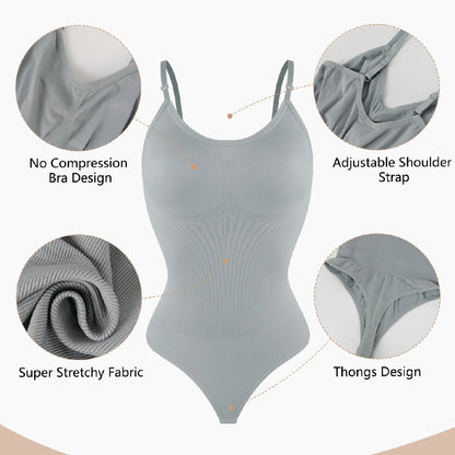 Shapewear Bodysuit for Women.